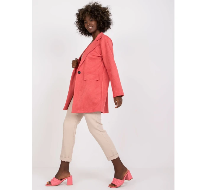 DHJ MA 15286 bunda.88 růžová