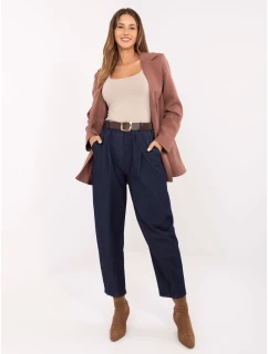 Kalhoty IT SP 96752.21P námořnická modrá