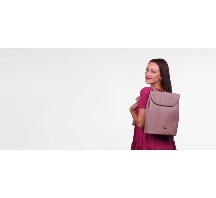 Dámský batoh Vuch Mikko Mauve