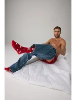 VÁNOČNÍ BOXERKY+PONOŽKY 20385