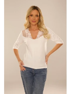 DÁMSKÉ TRIČKO model 21180298 - De Lafense