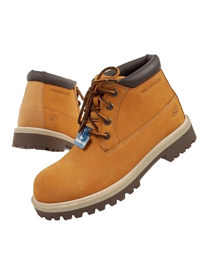 Boty M model 20624991 - Skechers Boty M model 20624991 - Skechers