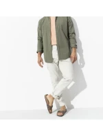 Žabky Birkenstock Madrid BS Mocha 0040093 Žabky Birkenstock Madrid BS Mocha 0040093