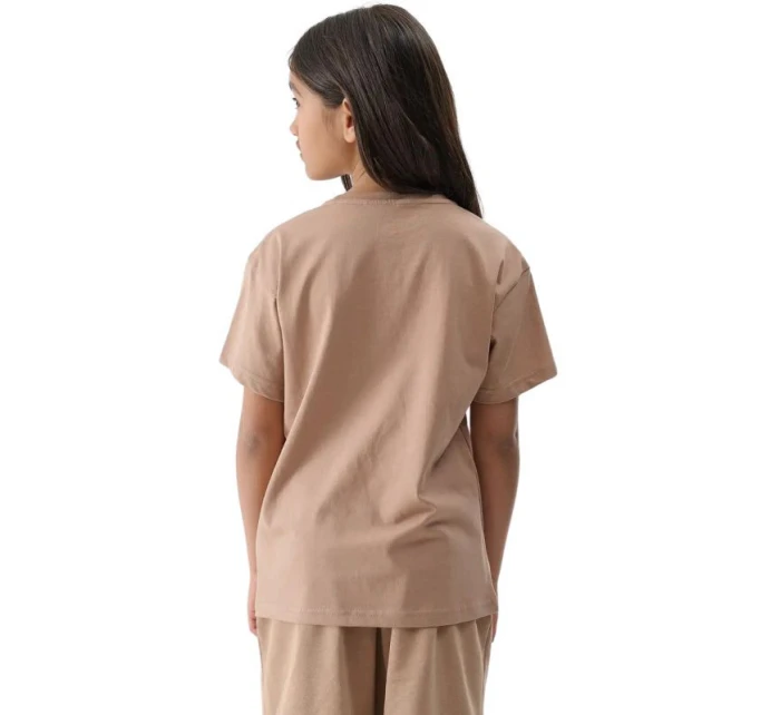 Tričko 4F F2326 Jr 4FJWSS25TTSHF2326 83S Tričko 4F F2326 Jr 4FJWSS25TTSHF2326 83S