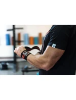 Elastické podpěry/náramky | Černá/červená Elastické podpěry/náramky | Černá/červená