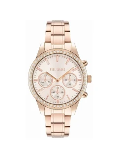 Dámské hodinky PAUL LORENS PL20020B-4D2 + krabice
