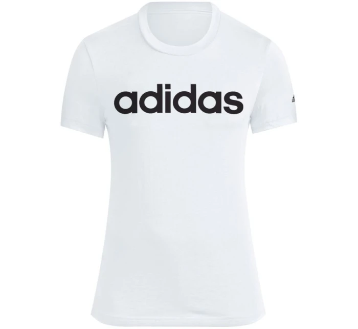 Tričko adidas Essentials Linear W GL0768