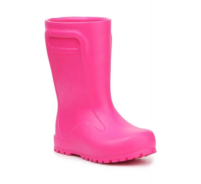 Dětské nazouváky  Neon Pink Jr model 16051998 - Birkenstock