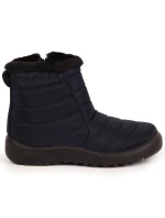 Nepromokavé sněhové boty na zip NEWS W model 18847113 navy blue - Inny Nepromokavé sněhové boty na zip NEWS W model 18847113 navy blue - Inny