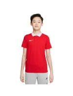 Dětské tréninkové polo tričko Dri-FIT Park Jr CW6935-657 - Nike Dětské tréninkové polo tričko Dri-FIT Park Jr CW6935-657 - Nike