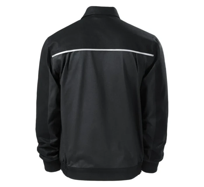 M ebony gray pánské sako model 19378461 - Rimeck