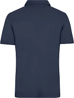 JN Pánské piqué polo v  stylu 02.0 white model 22488686 - Daiber