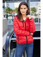 JN Dámská prošívaná bunda 02. model 22530691 - Daiber