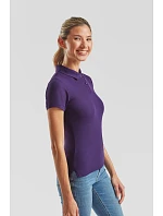 Fruit of the Loom Lady-Fit 65/35 Polo Dámské piqué polo 16.3212 sunflower Fruit of the Loom Lady-Fit 65/35 Polo Dámské piqué polo 16.3212 sunflower