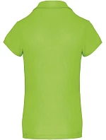 PA 483 Dámské polo lime model 22513638 - Kariban ProAct PA 483 Dámské polo lime model 22513638 - Kariban ProAct