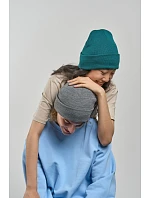 Eko Beanie Pletená čepice orange model 22478983 - Atlantis Headwear Eko Beanie Pletená čepice orange model 22478983 - Atlantis Headwear