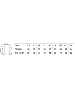 O Unisex raglánová mikina z bio bavlny navy model 22504976 - Neutral O Unisex raglánová mikina z bio bavlny navy model 22504976 - Neutral