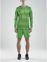 Craft Teamwear Squad Go GK Shorts M Pánské brankářské šortky 82.6977 craft green Craft Teamwear Squad Go GK Shorts M Pánské brankářské šortky 82.6977 craft green
