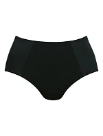 Leni kalhotky vyšší+ 1515 black - Anita Classix
