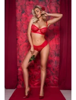 Axami V-10545 barva:červená