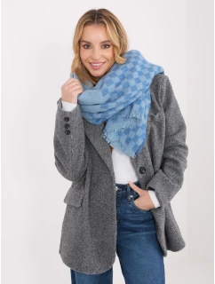 Szalik AT SZ model 21801726 jasny niebieski - FPrice