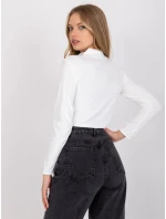 Halenka DHJ BZ model 17047405 bílá - FPrice