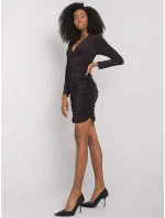 Šaty DHJ SK model 16732526 černá - FPrice