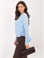 Halenka IT BZ 9950.79 světle modrá Halenka IT BZ 9950.79 světle modrá