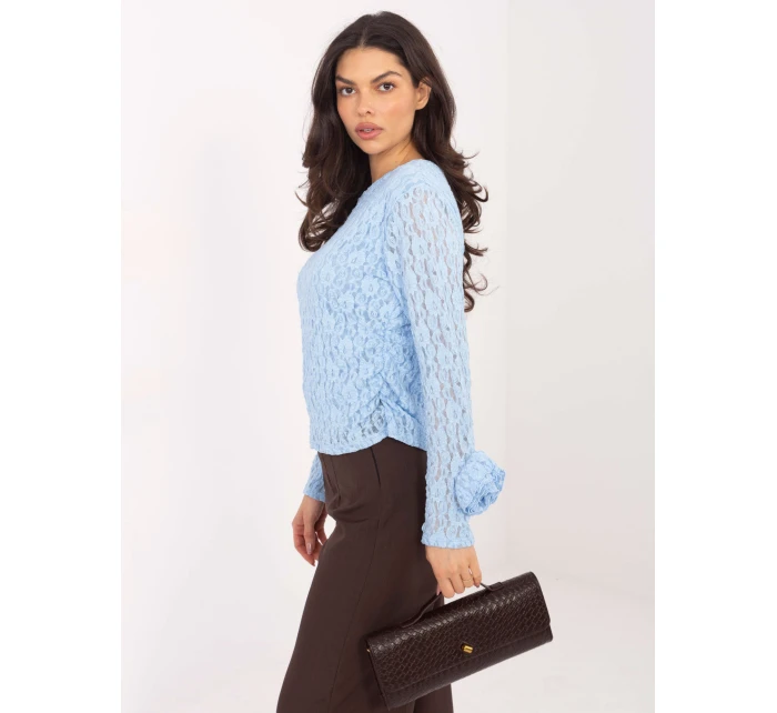 Halenka IT BZ 9950.79 světle modrá Halenka IT BZ 9950.79 světle modrá