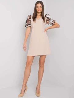 Šaty LC SK 22K model 16274891 béžová - FPrice
