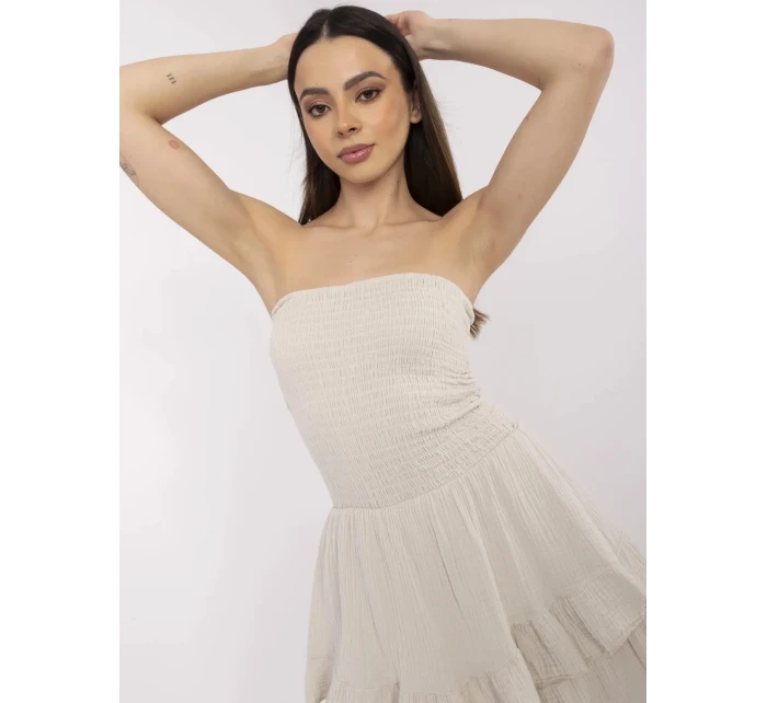 Kombinezon MI KO model 21094537 beżowy - FPrice