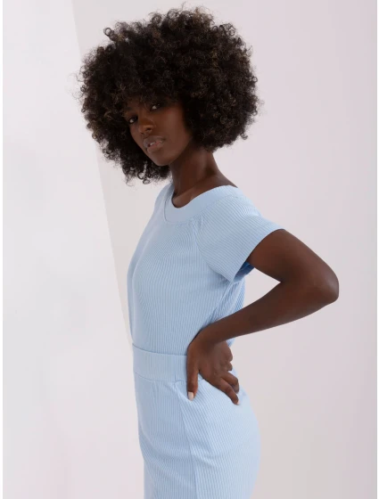 Halenka RV BZ 8932.42 světle modrá Halenka RV BZ 8932.42 světle modrá