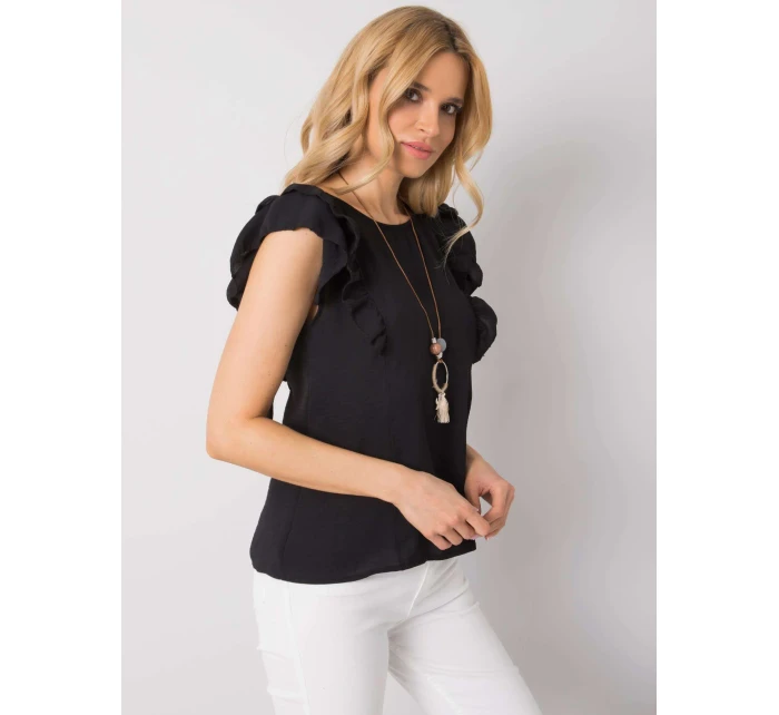 Halenka TW BZ BI BF002.88 černá