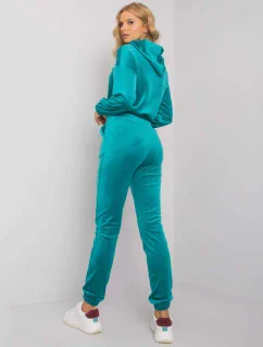 Sada WN KMPL 883.12 tyrkysová