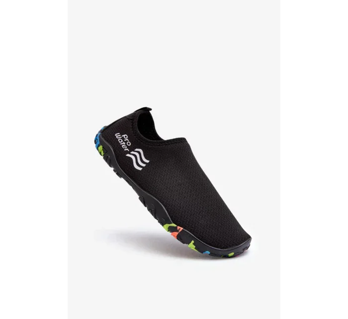 Pánské boty do vody PROWATER Black Pánské boty do vody PROWATER Black