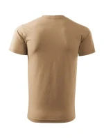Basic tričko pánské písková Basic tričko pánské písková