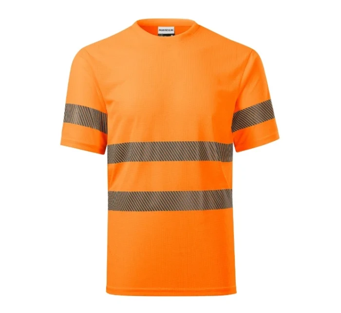 HV Dry tričko unisex fluorescenční oranžová HV Dry tričko unisex fluorescenční oranžová