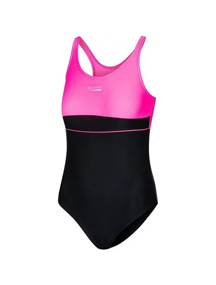 Dívčí jednodílné plavky Emily Jr model 22102055 AquaSpeed - Gemini Dívčí jednodílné plavky Emily Jr model 22102055 AquaSpeed - Gemini