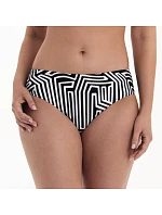 Plavkové kalhotky  černobílé  model 22069778 - Anita