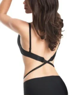 Pásek zapínání podprsenka  LONG BA 05 model 16116125 - Julimex