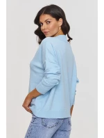 Svetr model 209730 Makadamia Svetr model 209730 Makadamia