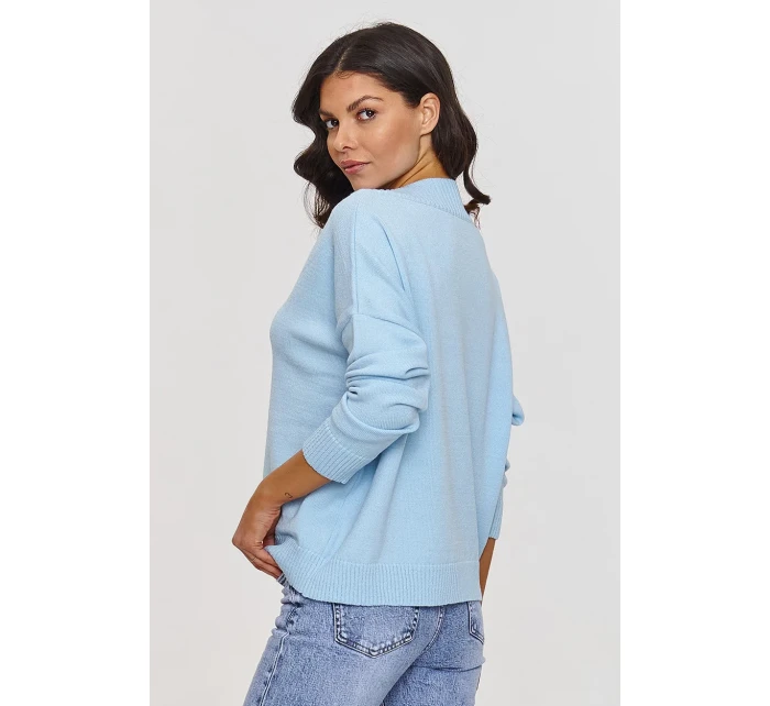 Svetr model 209730 Makadamia Svetr model 209730 Makadamia