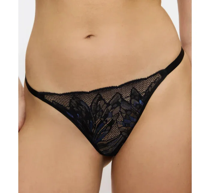 Crazy model 20897600 Love String BLACK  BLACK - Triumph