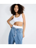 SLOGGI DOUBLE COMFORT - Top z měkké organické bavlny Sloggi