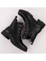 M.Daszynski W MR23123 SAN46 zateplené boty Bagger