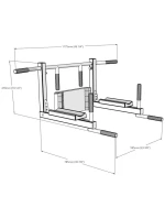 ZÁBRADLÍ PRO CVIČENÍ S TYČÍ 2V1 BENCHK D8