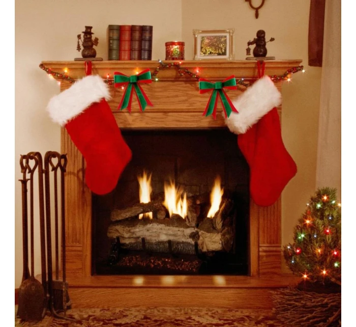 OZDOBNÁ MAŠLE 14CM 2KS