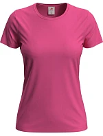 ClassicT Women Dámské tričko  pink model 22477306 - Stedman