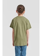 Fruit of the Loom Kids Original T Dětské tričko 16.1019 royal blue Fruit of the Loom Kids Original T Dětské tričko 16.1019 royal blue