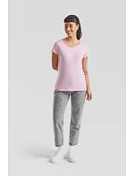 LadyFit Valueweight T Dámské tričko model 22443637 light graphite - Fruit of the Loom LadyFit Valueweight T Dámské tričko model 22443637 light graphite - Fruit of the Loom